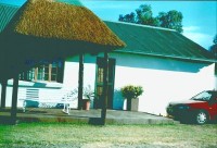 Boschrand Guest Farm Accommodation in Gariep Dam