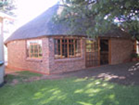 Boschrand Guest Farm Accommodation in Gariep Dam