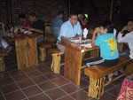 Boschrand Guest Farm Restaurant in Gariep Dam