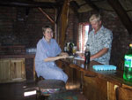Boschrand Guest Farm Bar in Gariep Dam